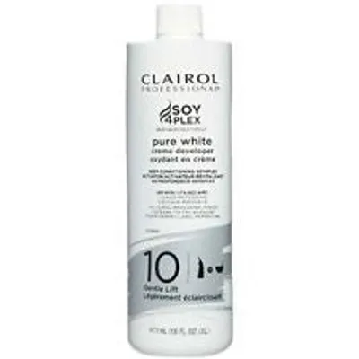 Clairol soy 4plex Creme developer 16oz