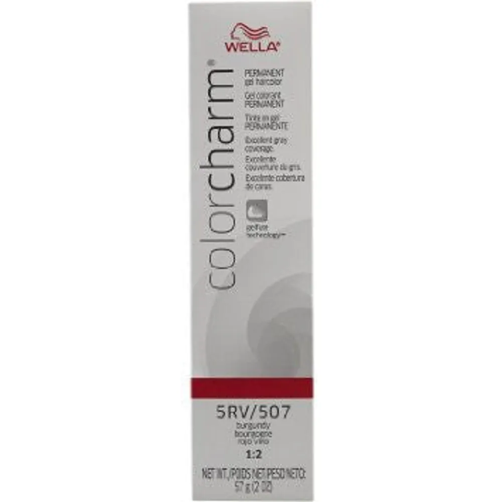 Wella Colorcharm 5RV/507