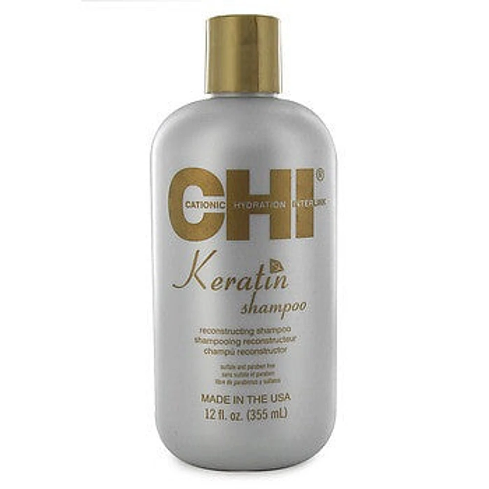 CHI Keratin Shampoo 12oz