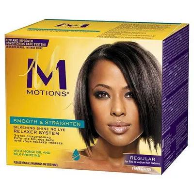Motions Relaxer Smooth & Straighten 3 Step