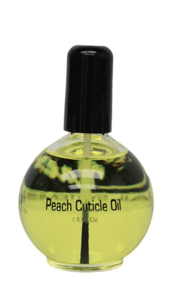 pro Nail Peach Cuticle Oil