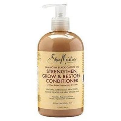 Shea Moisture Jamaican Black Castor Oil Strengthen, Grow & Restore Conditioner