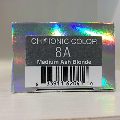 Chi ionic Color 8A