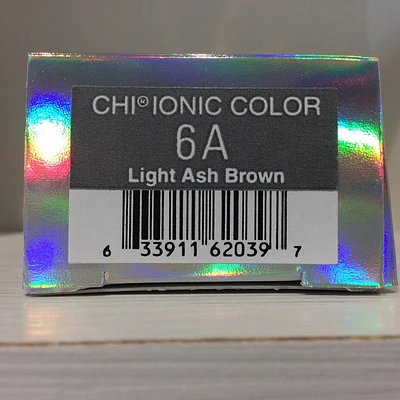 Chi ionic Color 6A