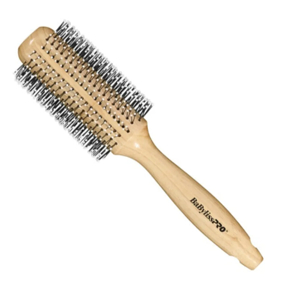 BabylissPro Wood 35mm Brush