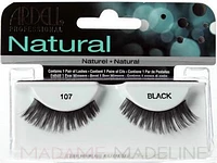 Ardell Professional Natural: 107 black