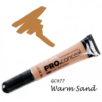 L.A Girl PRO Conceal: warm sand