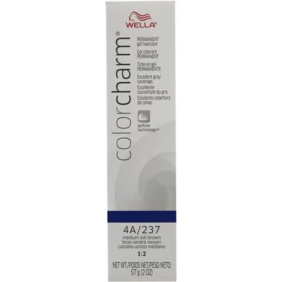 Wella Colorcharm 4A/237