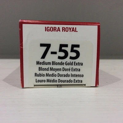 Schwarzkopf Igora Royal: 7