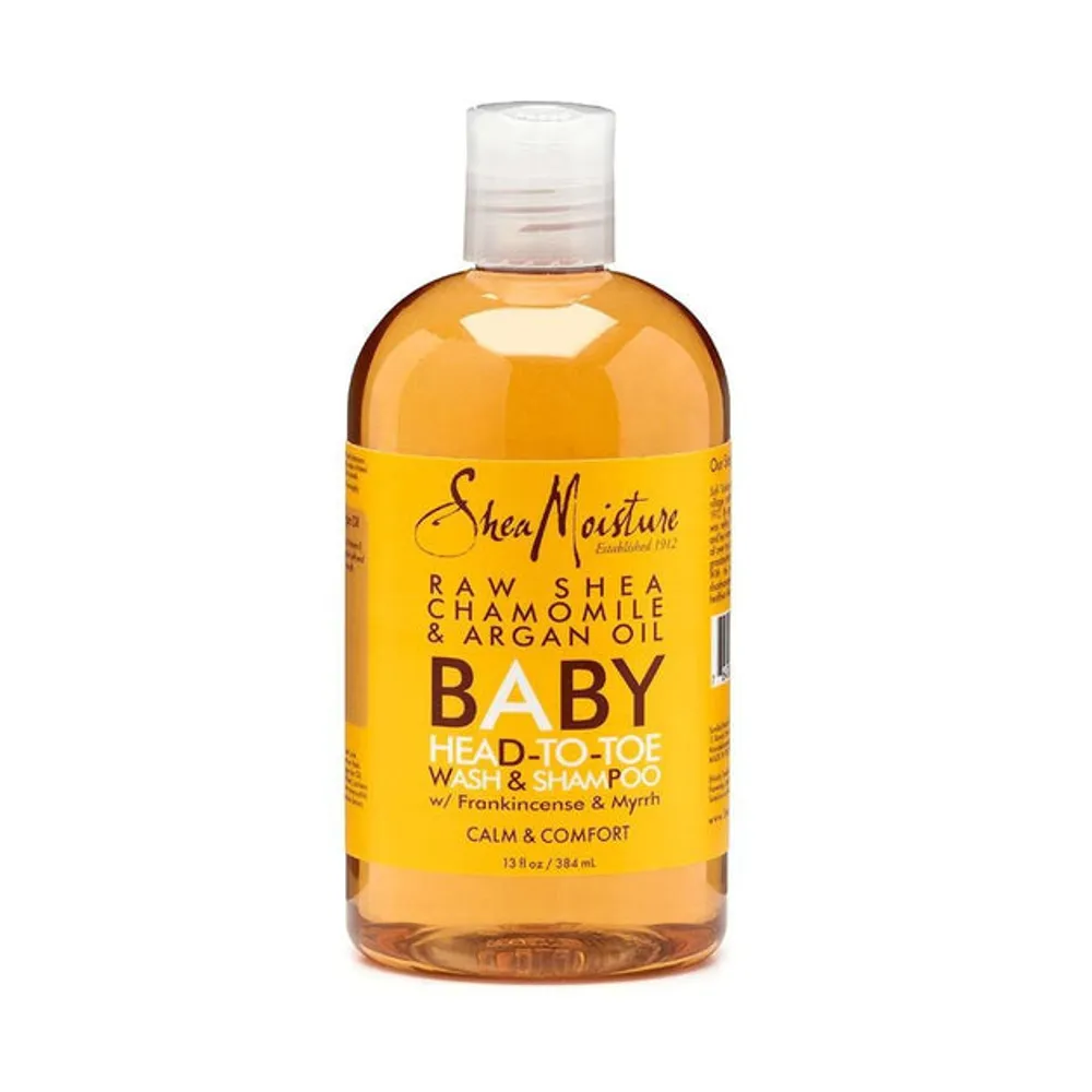 Shea Moisture Baby Wash & Shampoo