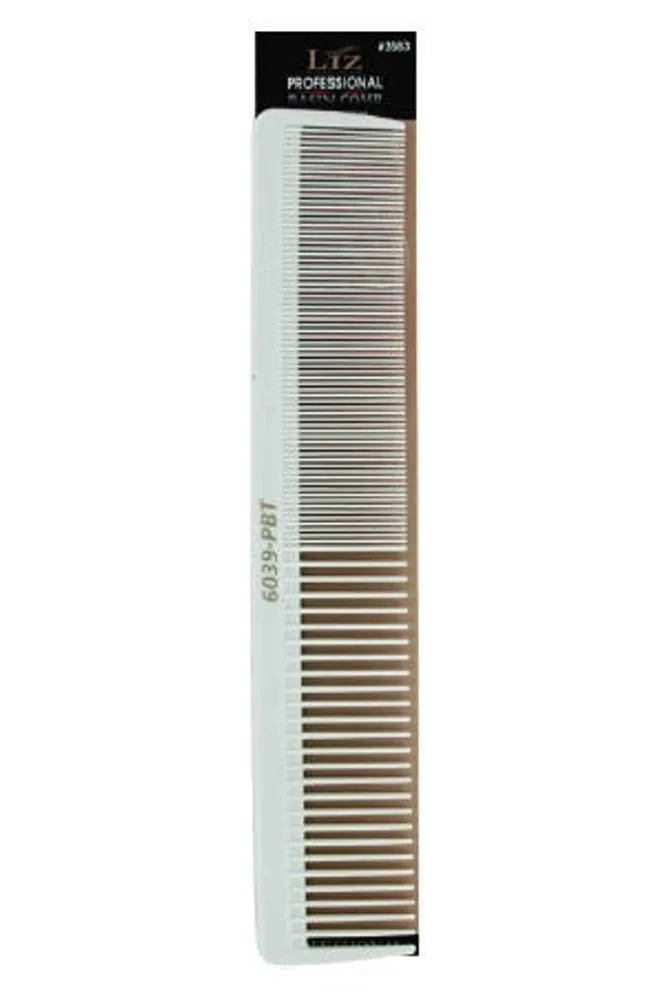 Liz Professional Basin Comb