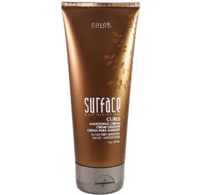 Surface Curls Smoothing Cream 7oz