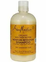 Shea Moisture Raw Shea Butter Moisture Retention Shampoo