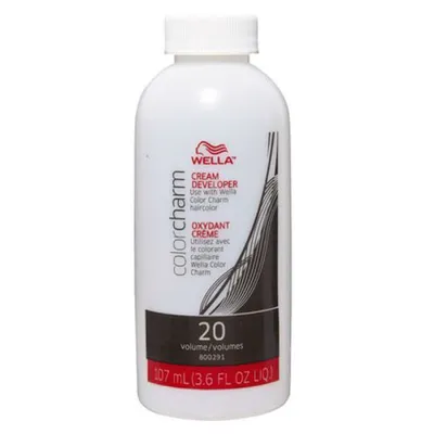 Wella Cream Developer 20Vol