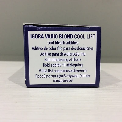 Schwarzkopf Igora Vario Blond Cool Lift