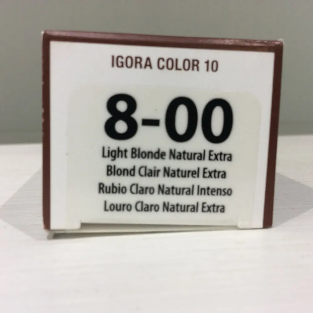 Schwarzkopf Igora Color 10