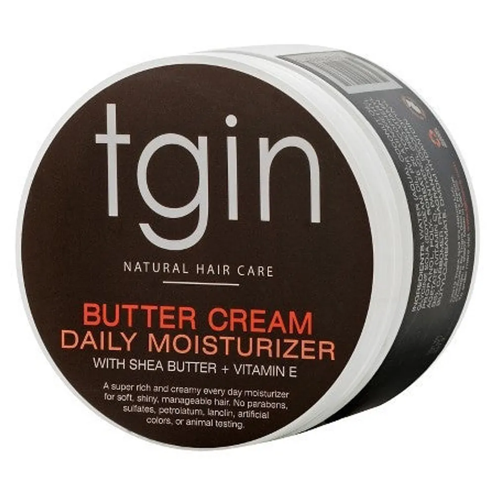 Tgin Butter Cream Daily Moisturizer 12oz