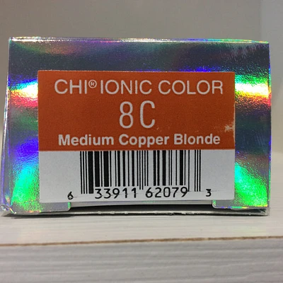 Chi ionic Color 8C