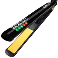 Avanti 1” Nano-Tourmaline & Nana-Ceramic Flat Iron APRT10C