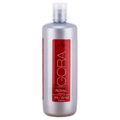 Igora Royal Oil Developer 20 vol