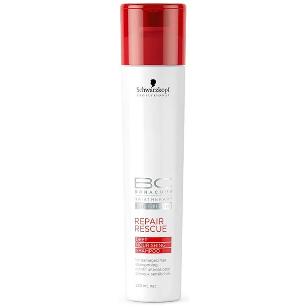 Schwarzkopf BC Repair Rescue Nourishing Shampoo 250ml