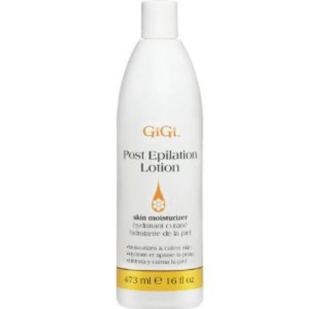 Gigi Post Epilation Lotion