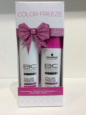 Schwarzkopf Professional Color Freeze gift set