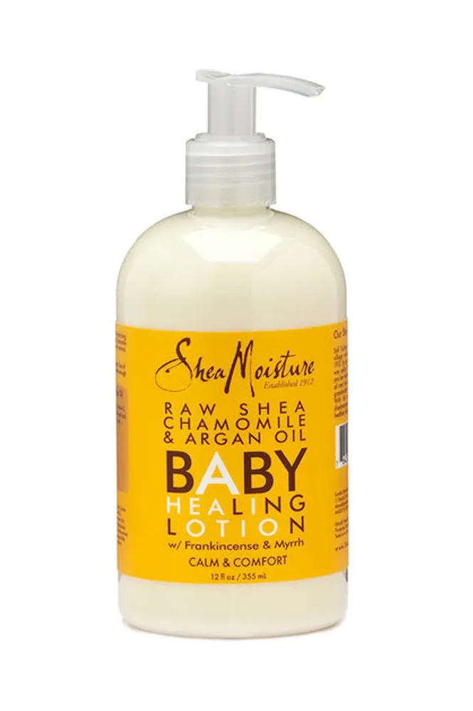 Shea Moisture Baby Healing Lotion