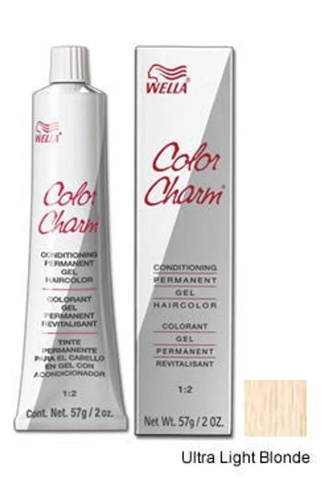 Wella Color charm 1290/12C