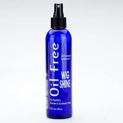 Bonfi Oil Free Wig Spray 8oz.