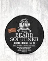 Uncle Jimmy Beard Softener Conditioning Balm 2oz