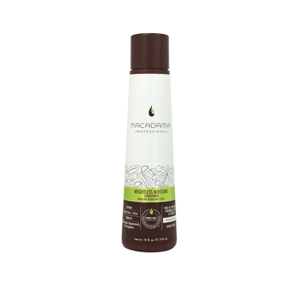 Macadamia Weightless Moisture Conditioner 300ml