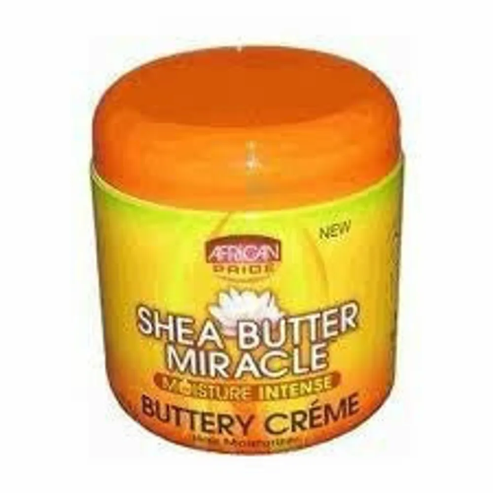 Shea Butter Miracle Buttery Créme