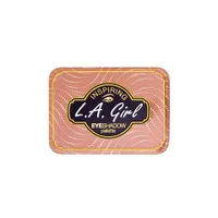 L.A Girl Inspiring Eyeshadow Palette: Natually Beautiful