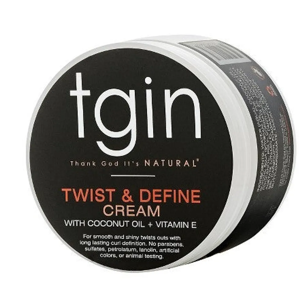 Tgin Twist & Define Cream 12oz