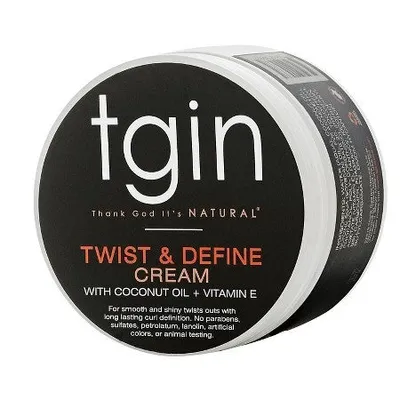 Tgin Twist & Define Cream 12oz