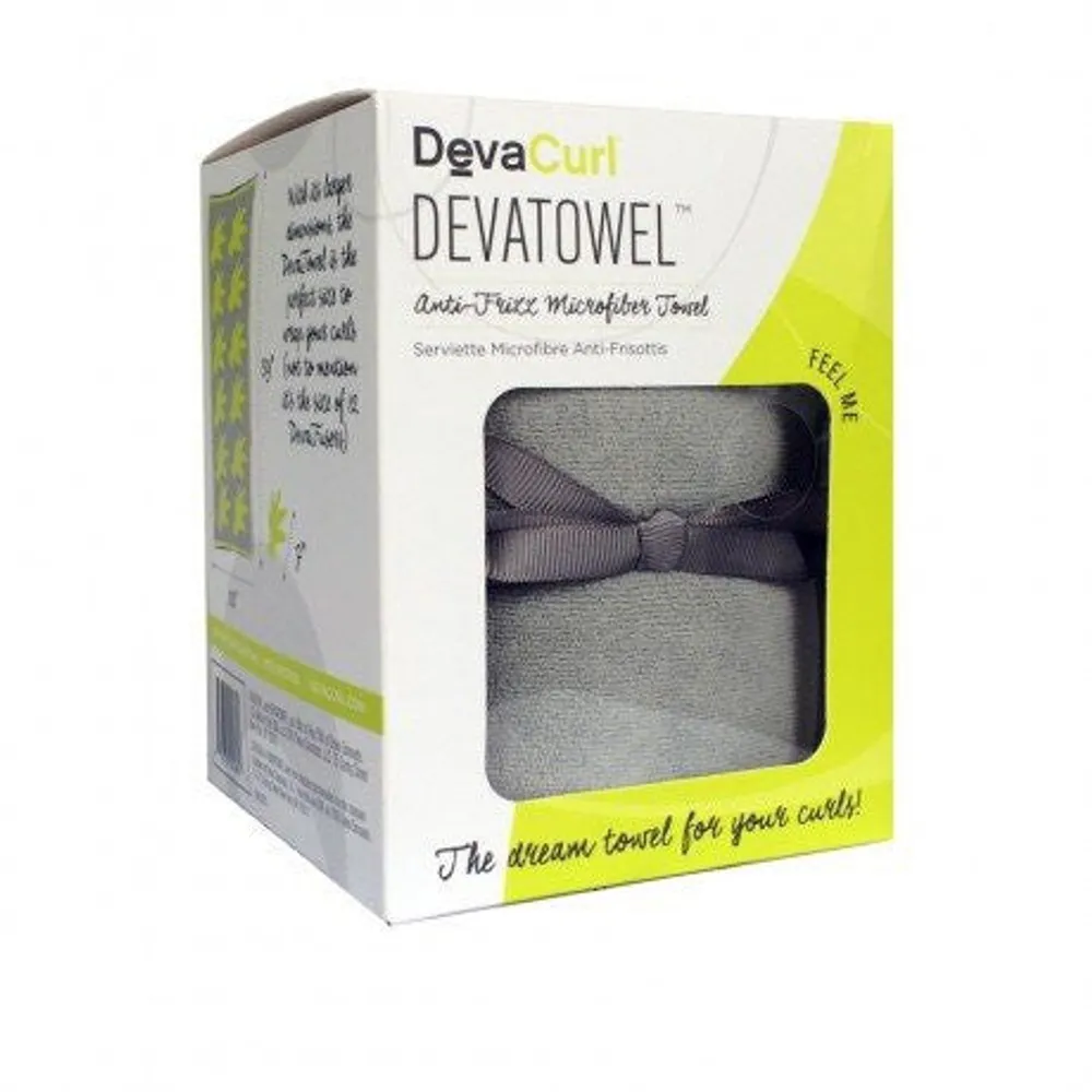 DevaCurl Anti-Frizz Microfiber Towel