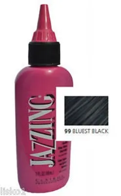 Clairol jazzing bluest black 3oz