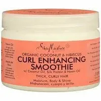 Shea Moisture Coconut & Hibiscus Curl Enhancing Smoothie