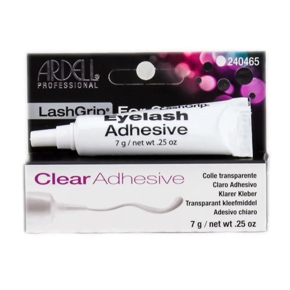 Ardell Professional LashGrip Clear Adhesive