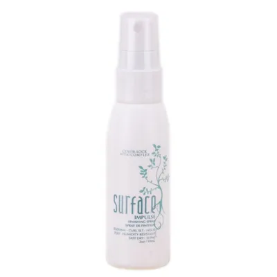 Surface Impulse Finishing Spray 2oz.