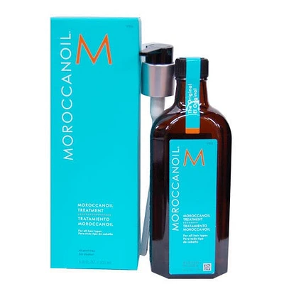 Moroccanoil Treatment For All Hair Types 6.8oz