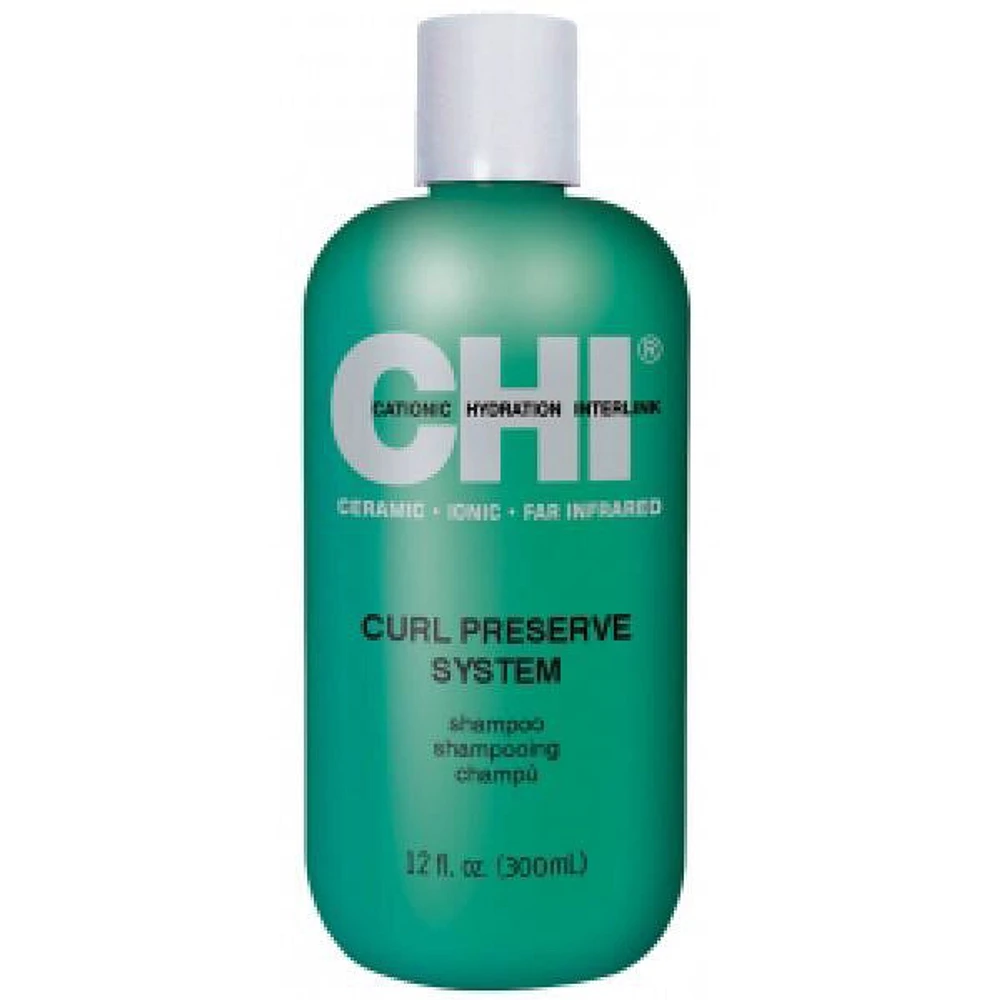 CHI Curl Preserve System 12oz