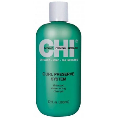 CHI Curl Preserve System 12oz