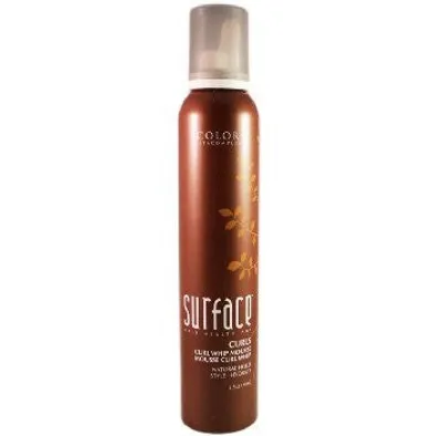 Surface Curls Whip Mousse 5.5oz