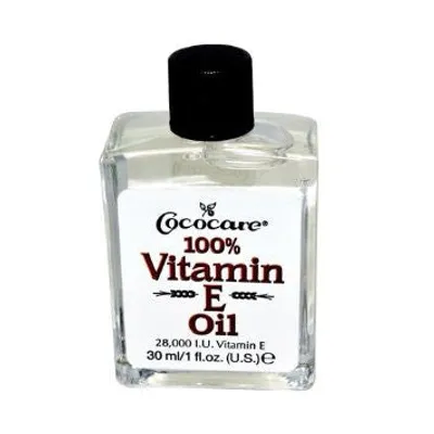 Cococare 100% Vitamin E Oil