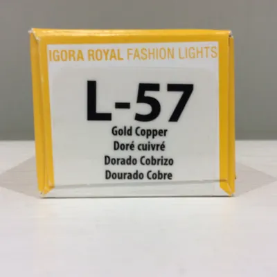 Schwarzkopf Igora Royal Fashion Lights: L