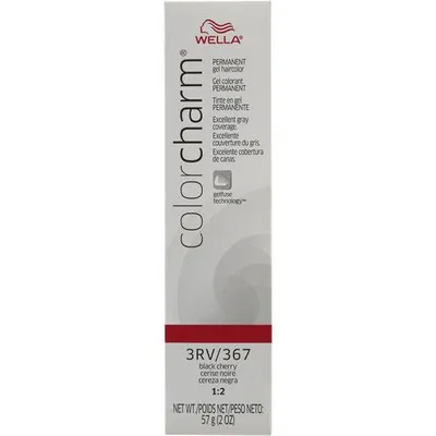 Wella Colorcharm 3RV/367