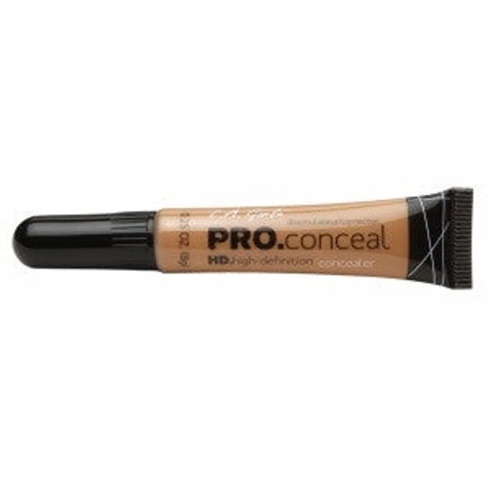 L.A Girl PRO Conceal: toast