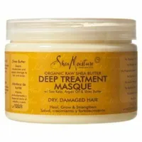 Shea Moisture Raw Shea Butter Deep Treatment Masque